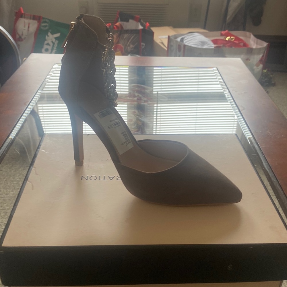 Never worn. New